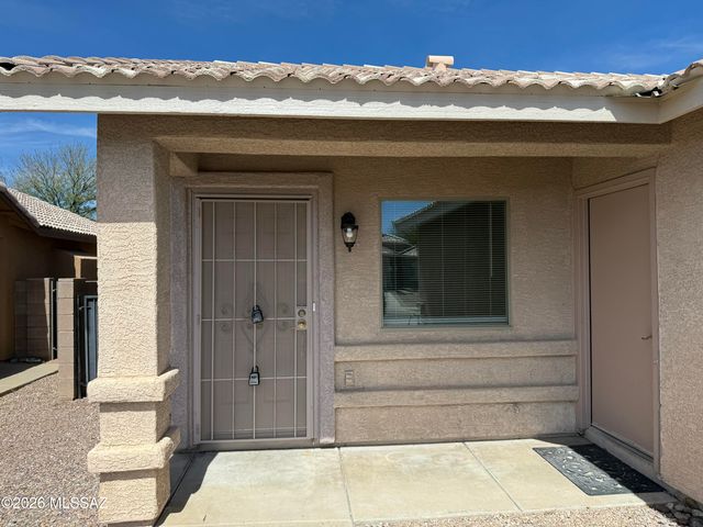 10391 E Rose Hill Street, Tucson, AZ 85747