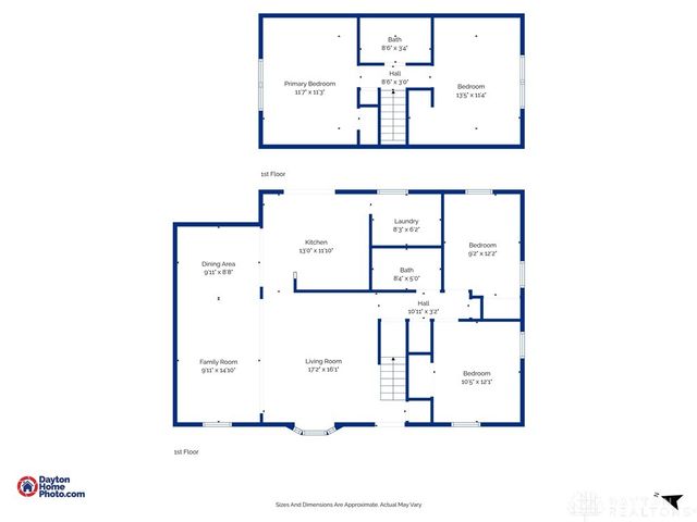 161 Montana Drive, Xenia, OH 45385