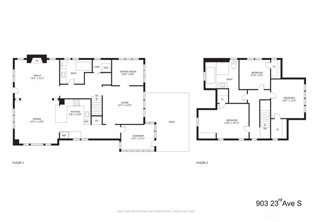 903 23rd Avenue S, Seattle, WA 98144