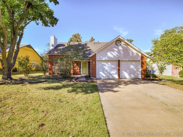 1812 S Gardenia Avenue, Broken Arrow, OK 74012