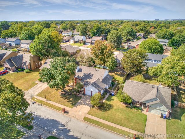 1812 S Gardenia Avenue, Broken Arrow, OK 74012