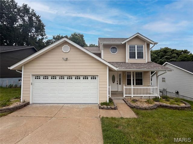912 Mill Creek Drive, Imperial, MO 63052