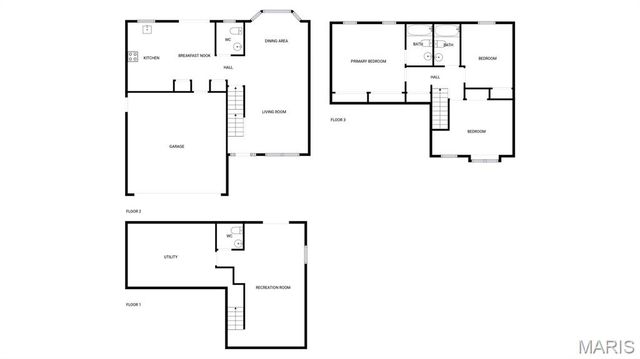 912 Mill Creek Drive, Imperial, MO 63052