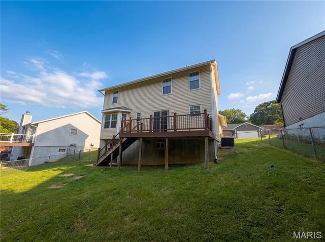 912 Mill Creek Drive, Imperial, MO 63052
