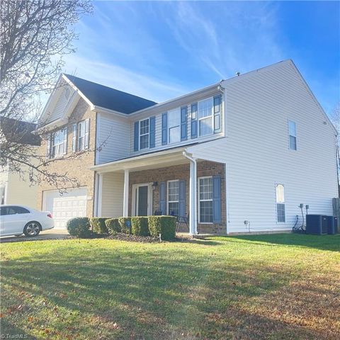 1592 Candace RIdge Drive, Greensboro, NC 27406