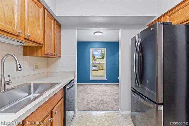 39754 Manor Drive, Harrison Twp, MI 48045