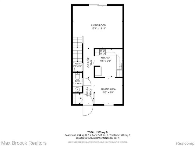 39754 Manor Drive, Harrison Twp, MI 48045