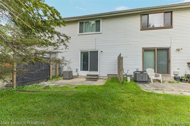 39754 Manor Drive, Harrison Twp, MI 48045