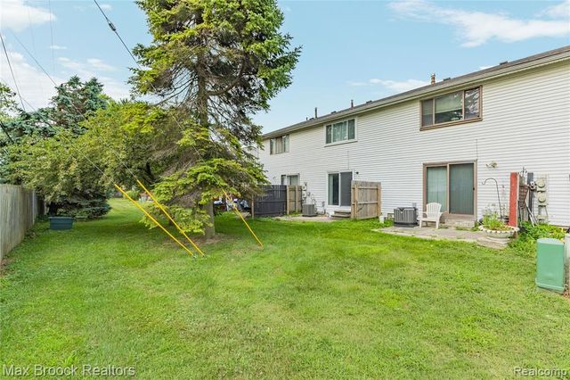 39754 Manor Drive, Harrison Twp, MI 48045