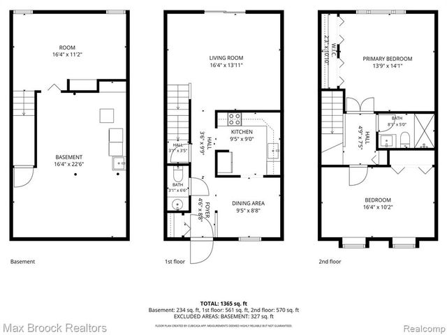 39754 Manor Drive, Harrison Twp, MI 48045