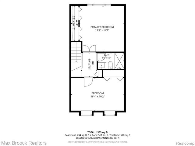 39754 Manor Drive, Harrison Twp, MI 48045