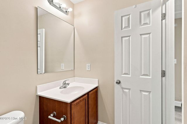 404 S Grazing Court, Sneads Ferry, NC 28460