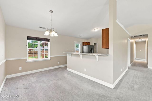 404 S Grazing Court, Sneads Ferry, NC 28460