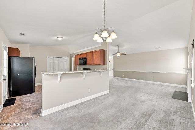 404 S Grazing Court, Sneads Ferry, NC 28460