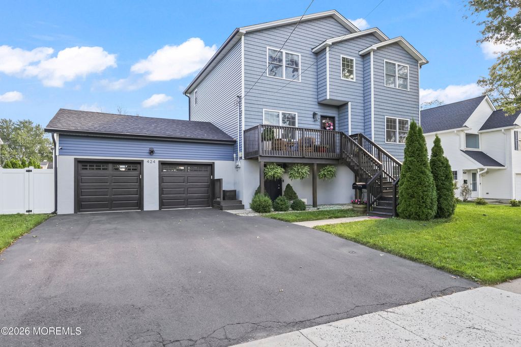424 Morningside Avenue, Union Beach, NJ 07735