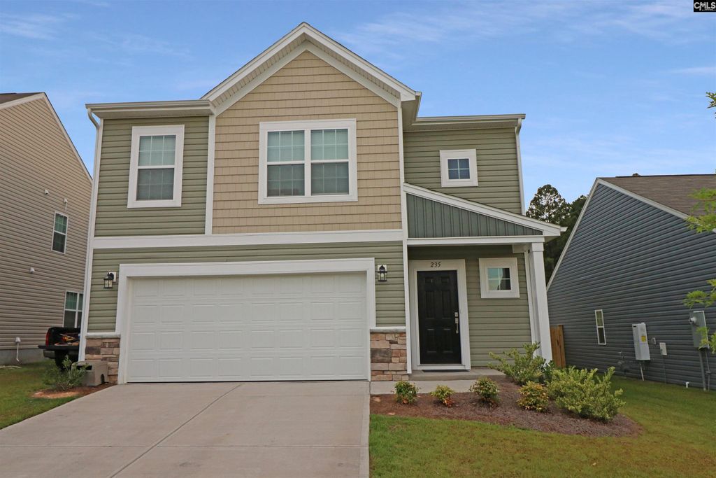 235 Hazel Rain Road, Gaston, SC 29053