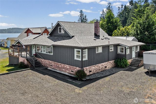 50 N Tillicum Beach Lane, Shelton, WA 98584