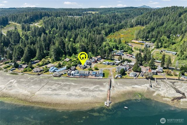 50 N Tillicum Beach Lane, Shelton, WA 98584