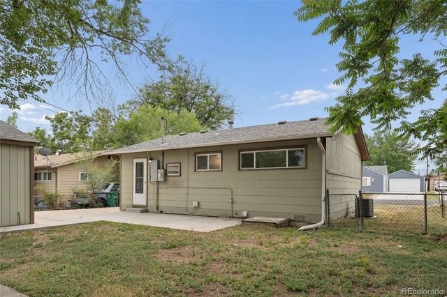1510 S Yates Street, Denver, CO 80219