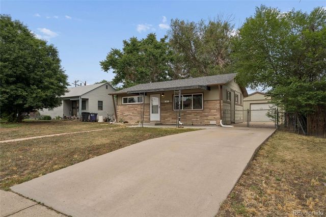 1510 S Yates Street, Denver, CO 80219