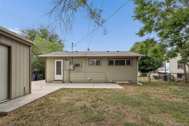 1510 S Yates Street, Denver, CO 80219