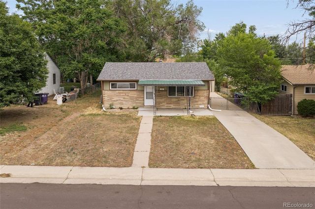 1510 S Yates Street, Denver, CO 80219
