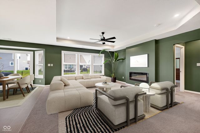 5515 Woods Pointe Drive, Mccordsville, IN 46055