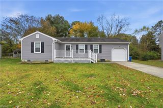 191 Lori CIR, Newport News, VA 23602
