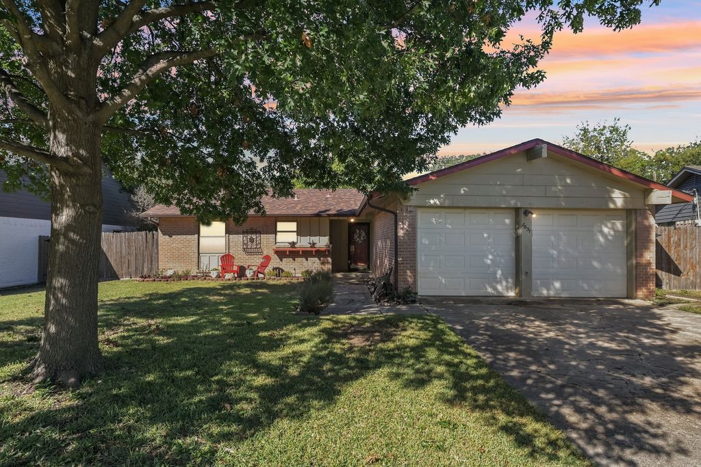 8631 Charing Cross Lane, Dallas, TX 75238