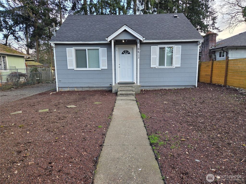 14413 Portland Ave SW, Lakewood, WA 98498