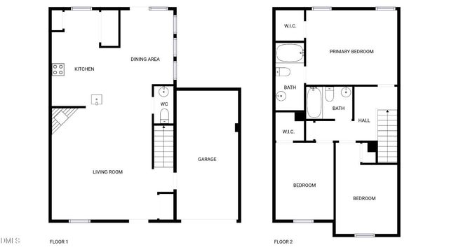 5713 Forest Point Road, Raleigh, NC 27610