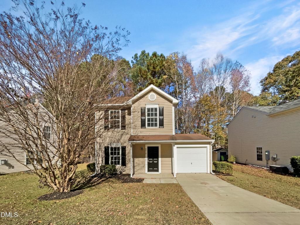 5713 Forest Point Road, Raleigh, NC 27610