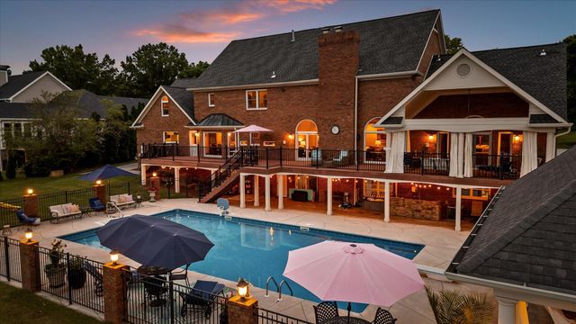 7526 Twisting Creek Lane, Ooltewah, TN 37363