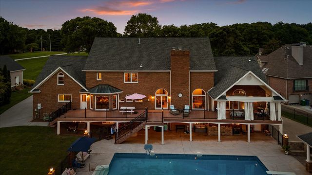 7526 Twisting Creek Lane, Ooltewah, TN 37363