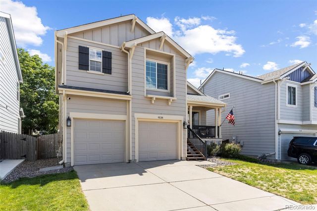 9138 E Kansas Avenue, Denver, CO 80247
