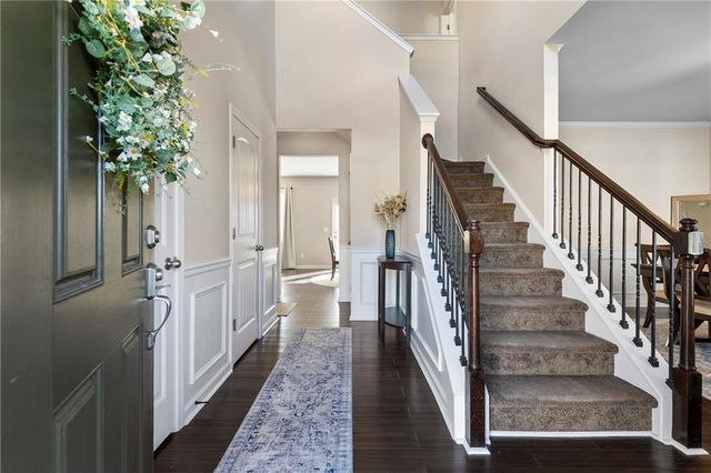 257 Collingsworth Trace, Lawrenceville, GA 30043