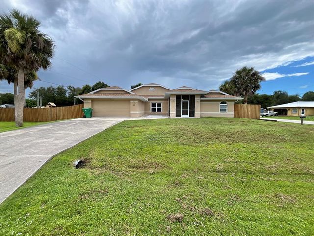 20159 GLADSTONE AVENUE, Port Charlotte, FL 33952