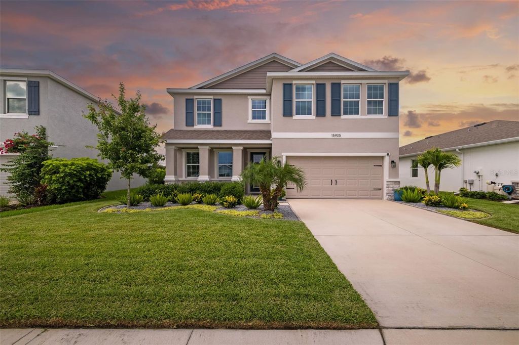 15905 5TH AVENUE E, Bradenton, FL 34212