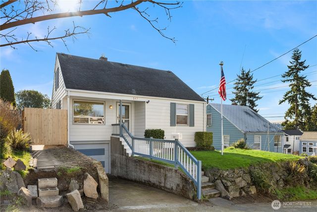 347 NW 52nd Street, Seattle, WA 98107