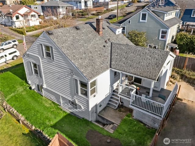 347 NW 52nd Street, Seattle, WA 98107