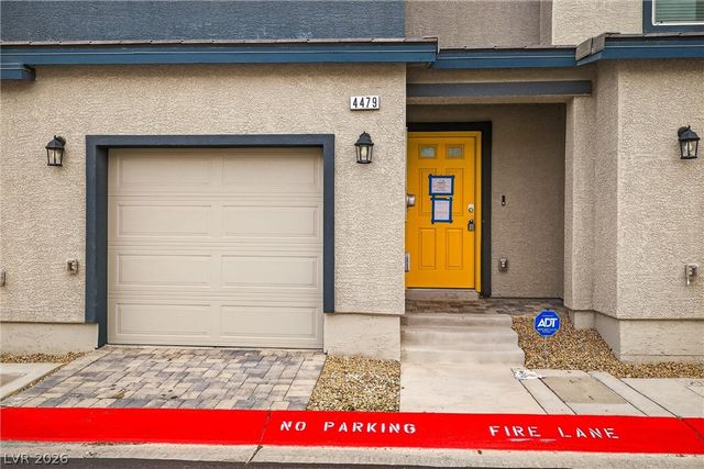 4479 Honey Hills Avenue, Las Vegas, NV 89141