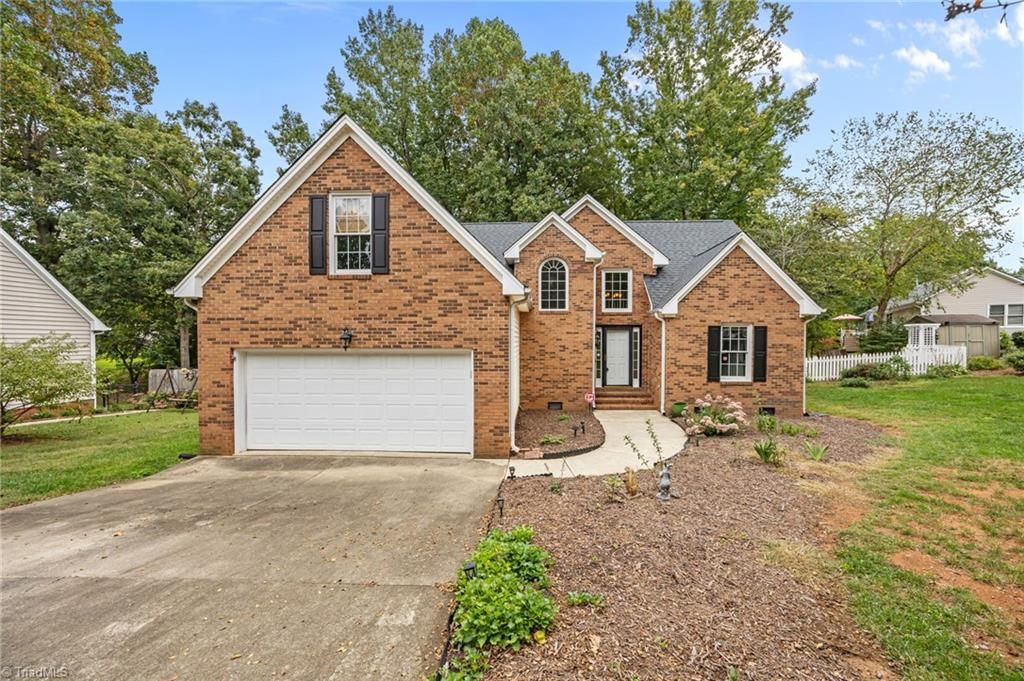 228 Holly Ridge Lane, Mebane, NC 27302