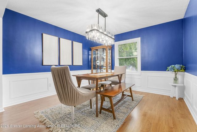 5784 N Green Road, Haslett, MI 48840