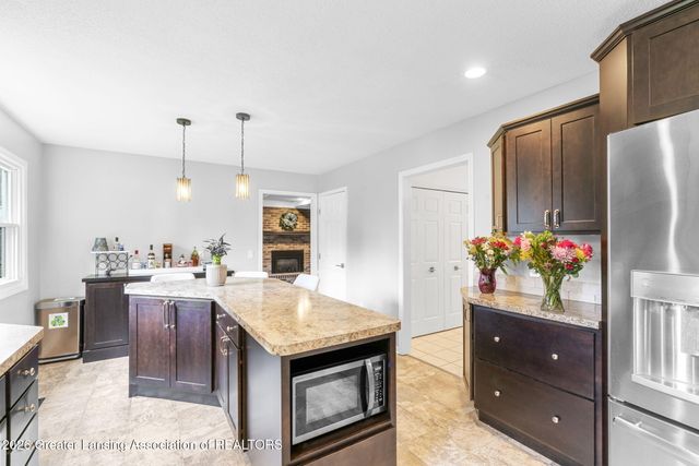 5784 N Green Road, Haslett, MI 48840