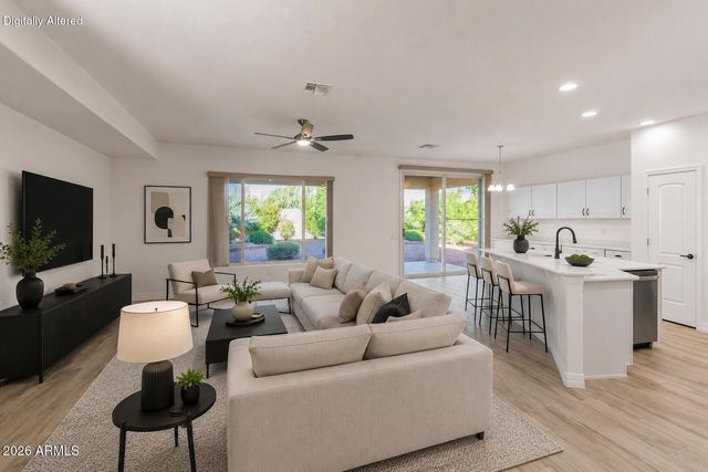 22533 N ARRELLAGA Drive, Sun City West, AZ 85375