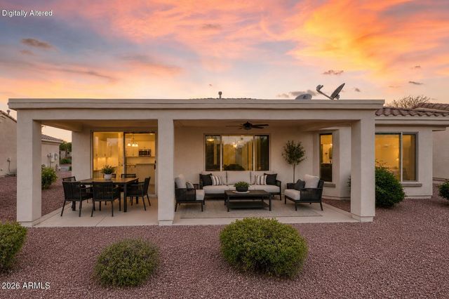 22533 N ARRELLAGA Drive, Sun City West, AZ 85375