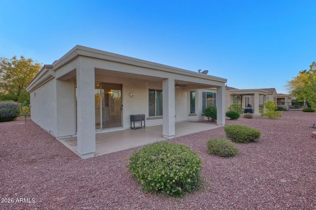 22533 N ARRELLAGA Drive, Sun City West, AZ 85375