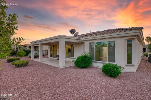 22533 N ARRELLAGA Drive, Sun City West, AZ 85375