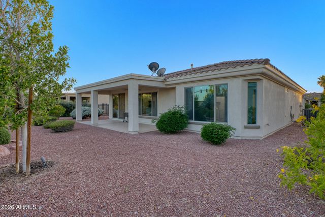 22533 N ARRELLAGA Drive, Sun City West, AZ 85375