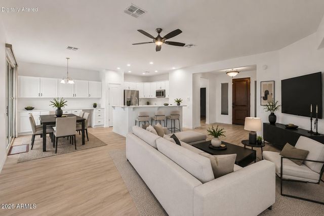 22533 N ARRELLAGA Drive, Sun City West, AZ 85375